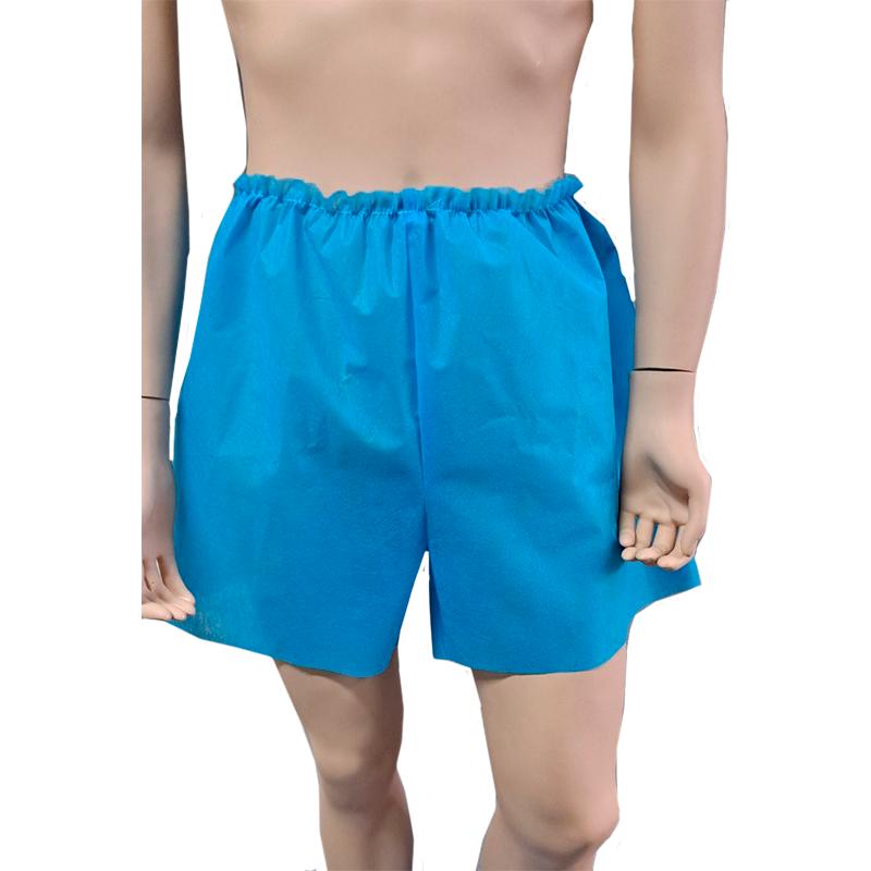 Шорти процедурні на резинці, СМС 35 г/м2, нестерильні